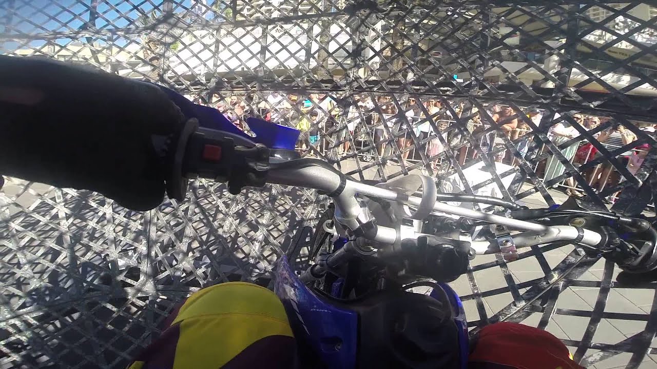 Globe of Death, Rider Pov, Surfers Paradise