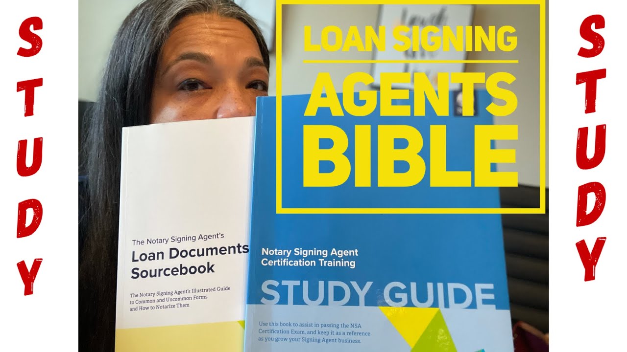 The Loan Signing Agents Bible - A MUST HAVE!