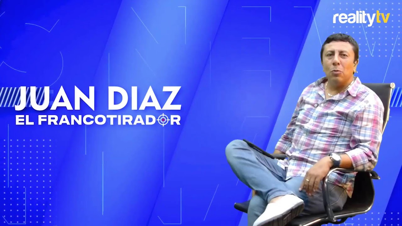 Neritos arrancamos, ya llego Juan Diaz!