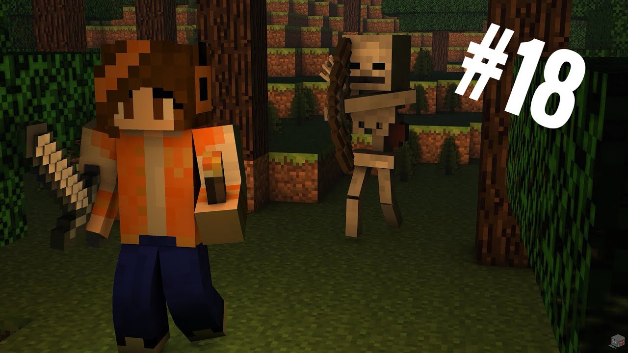 One Biome Hardcore: Episode 18 - Forest
