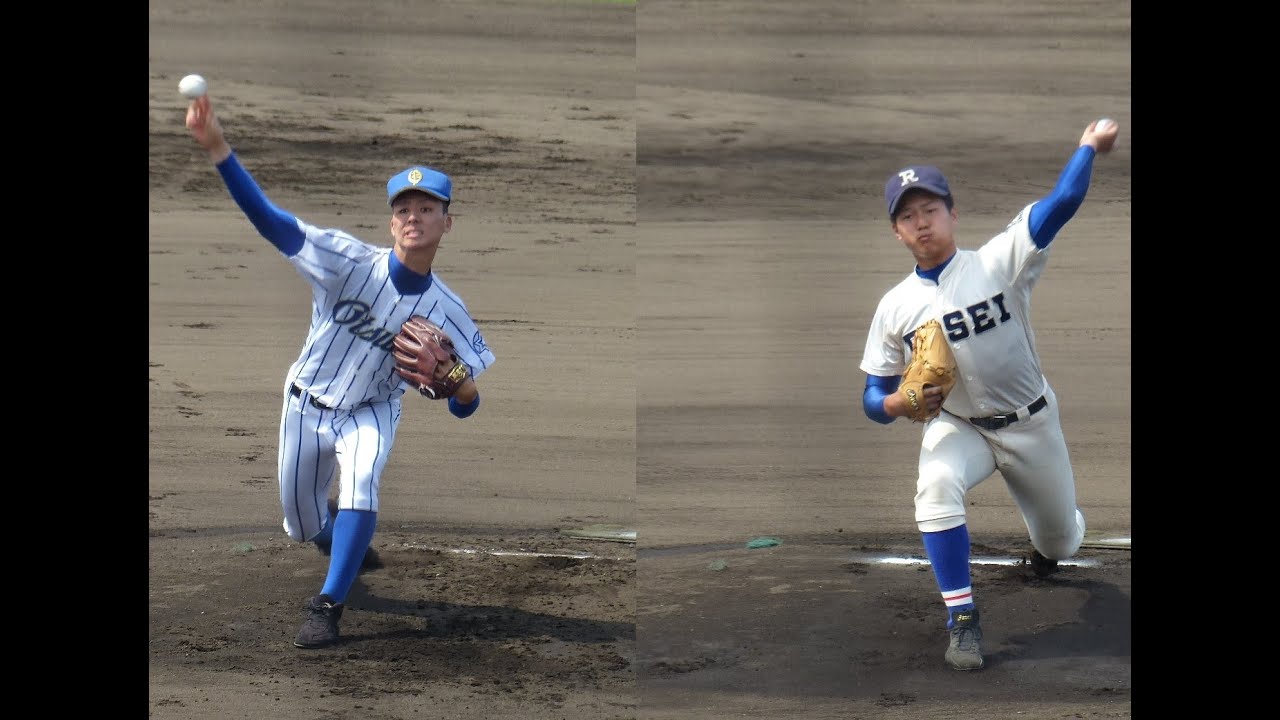 大塚vs履正社 ダイジェスト(2015春季大阪府大会・準々決勝)
