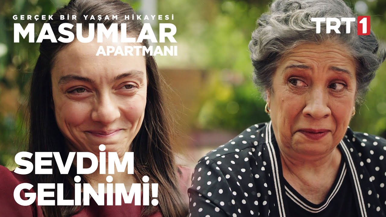 Gülben Ve Esat'ın Annesi Tanışıyor! | Masumlar Apartmanı 36. Bölüm