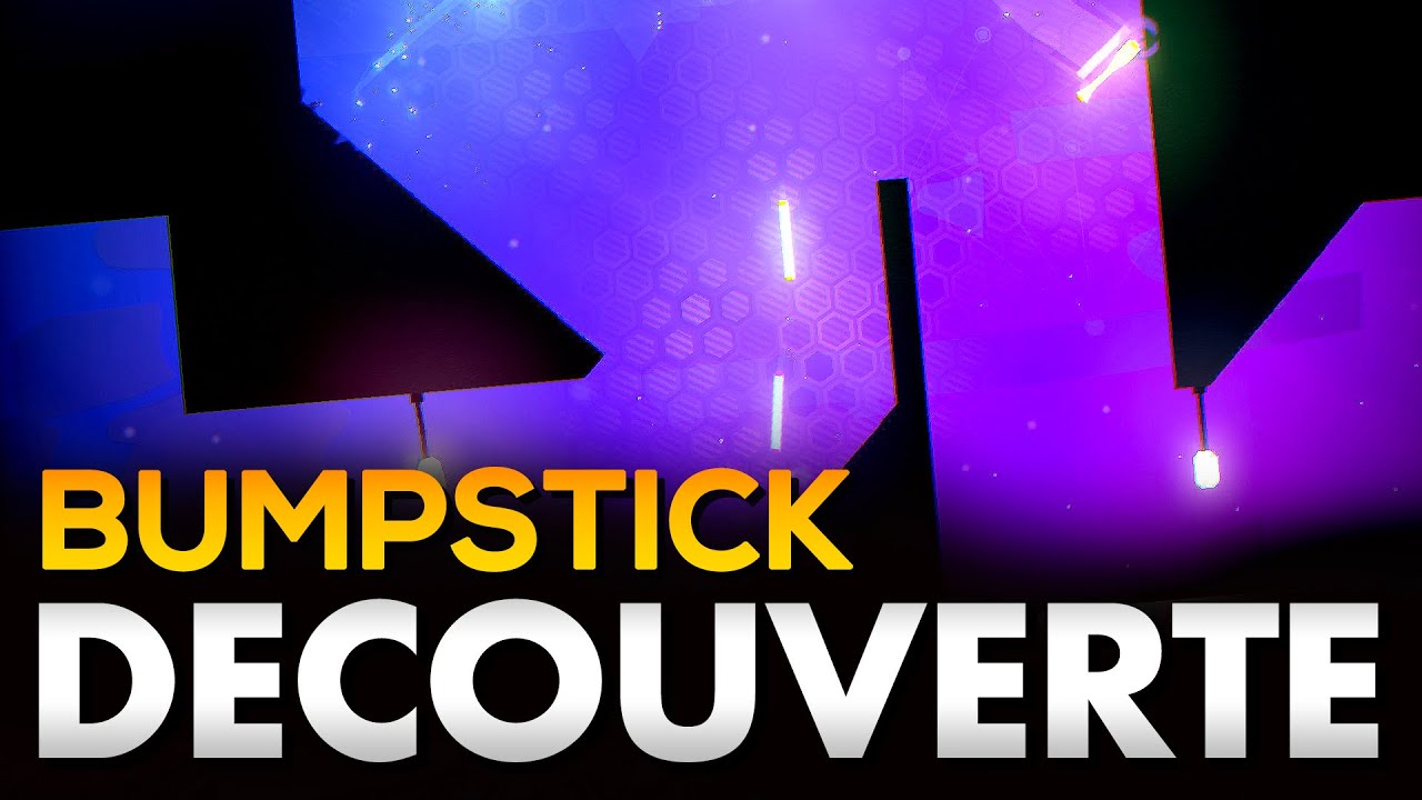 LE JEU QUI REND FOU | Bumpstick - GAMEPLAY FR