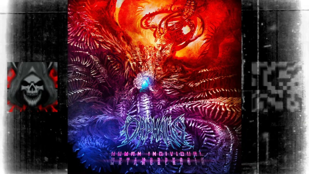 Orphalis (Ger) - Human Individual Metamorphosis (Album 2012)