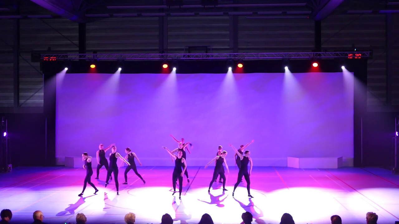 Voorronde NK jazzdans 2019 - A20+ GVB Dance