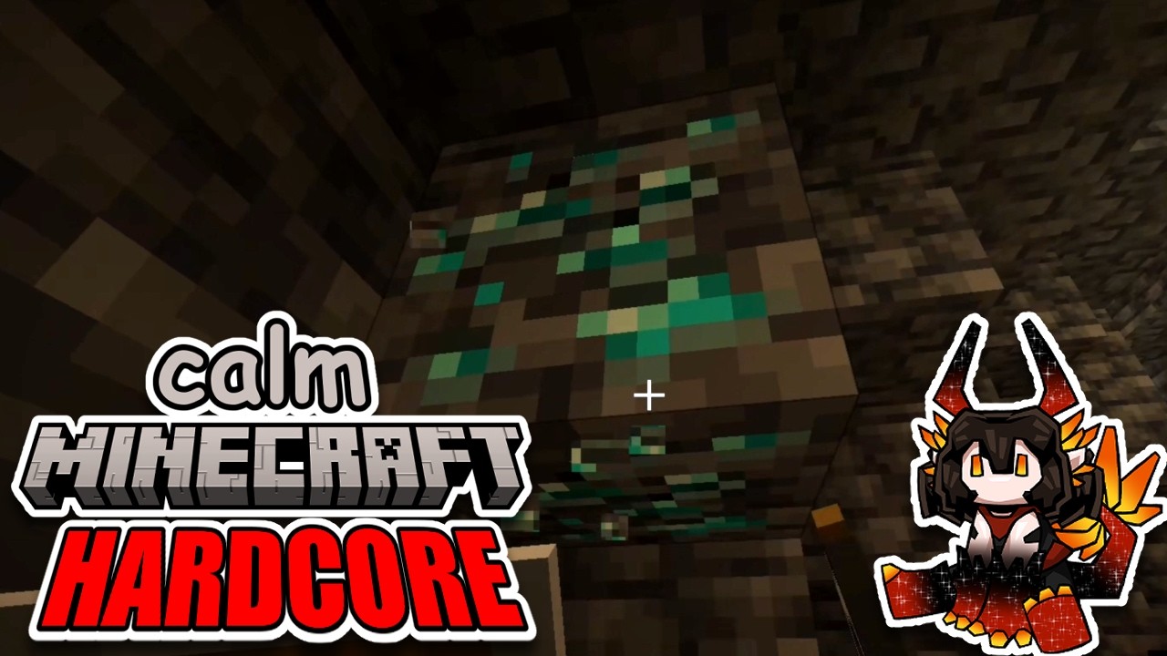 Slightly Less Calm Minecraft - 8