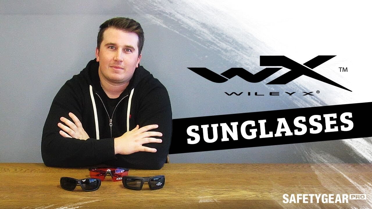 WileyX Sunglasses Review | Safety Gear Pro