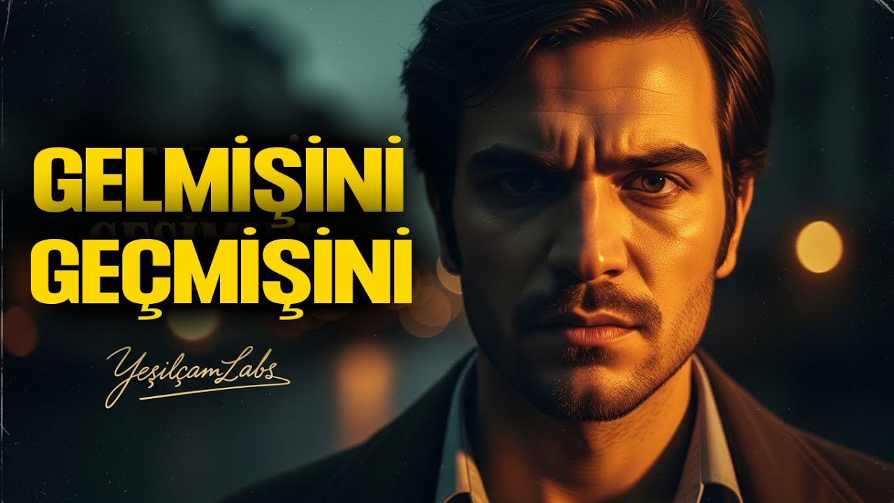 Gelmişini Geçmişini – 1940s Yeşilçam Turkish Nostalgia Arabesk