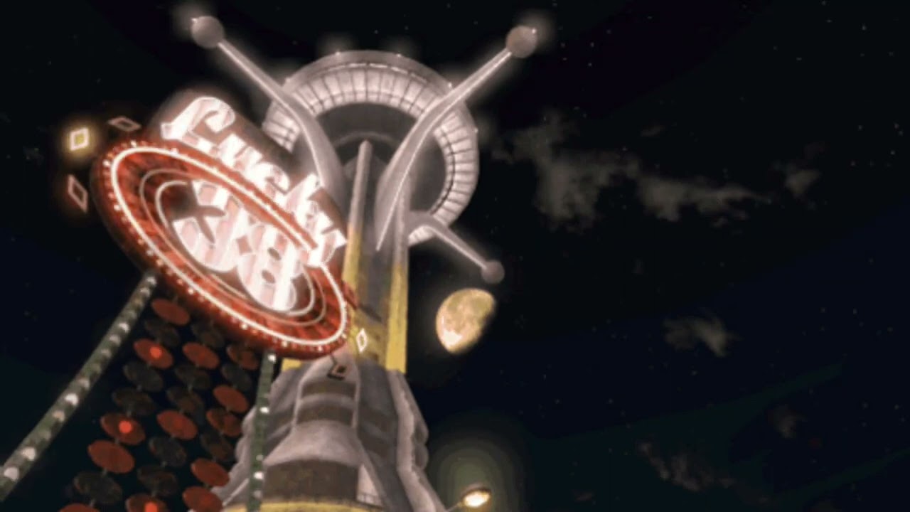 Fallout New Vegas - Ending Slideshow Theme (Slowed + Reverb)
