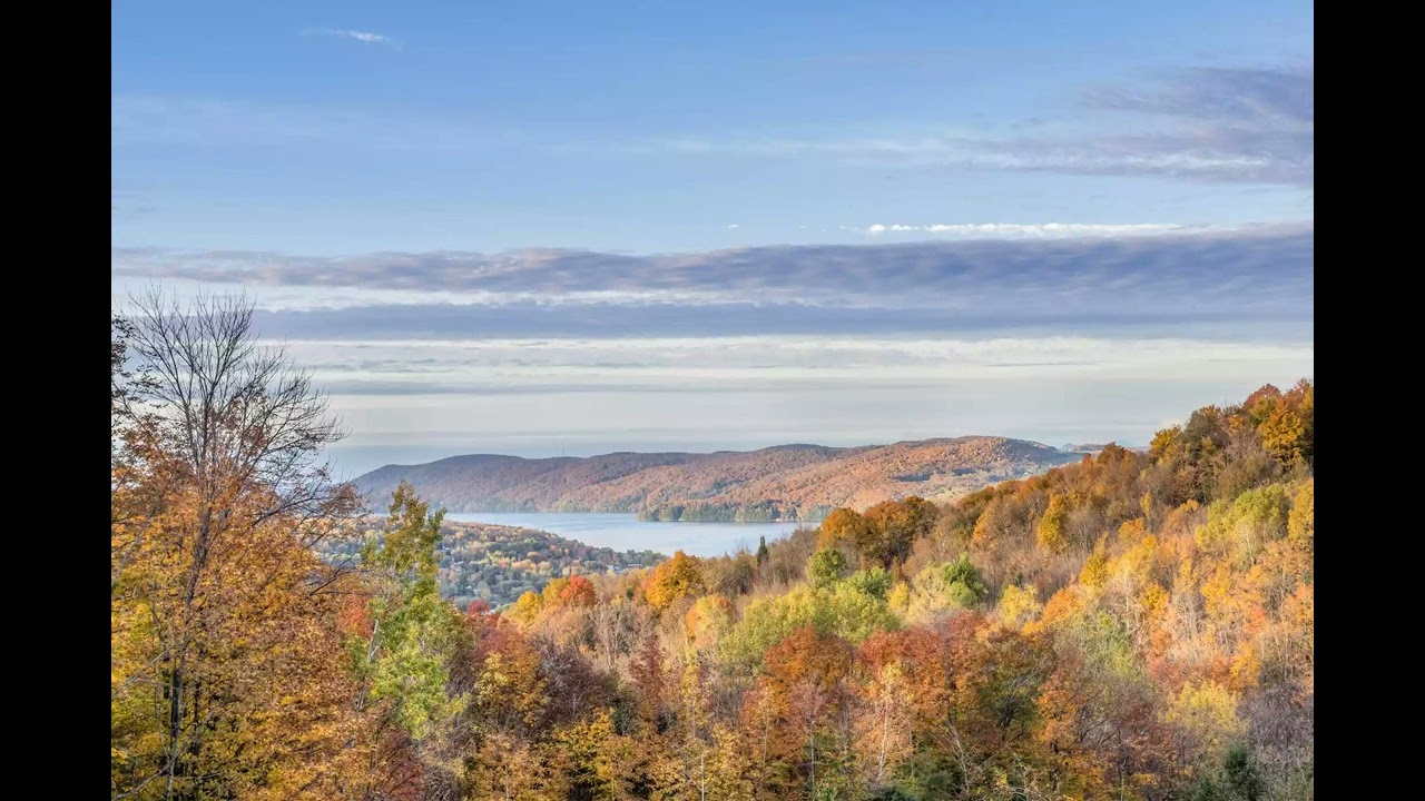 Eastern Townships Local Food Galore