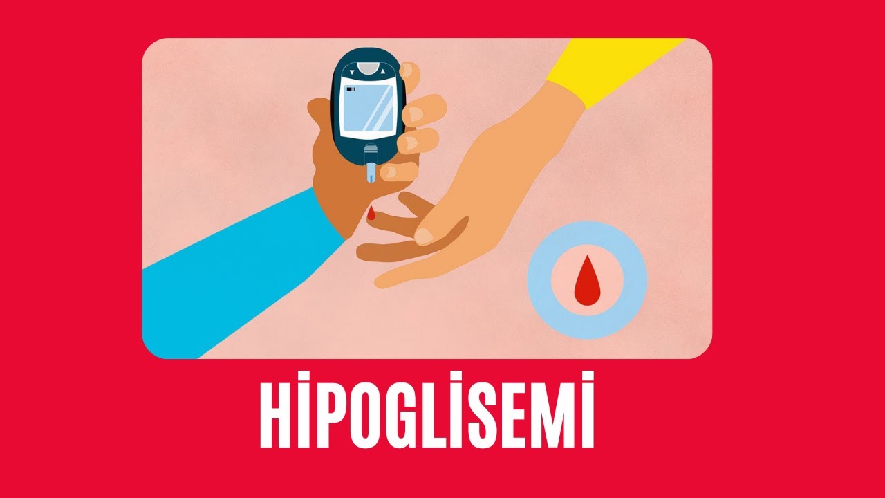 Hipoglisemi (Açıklamayı okuyalım lütfen)