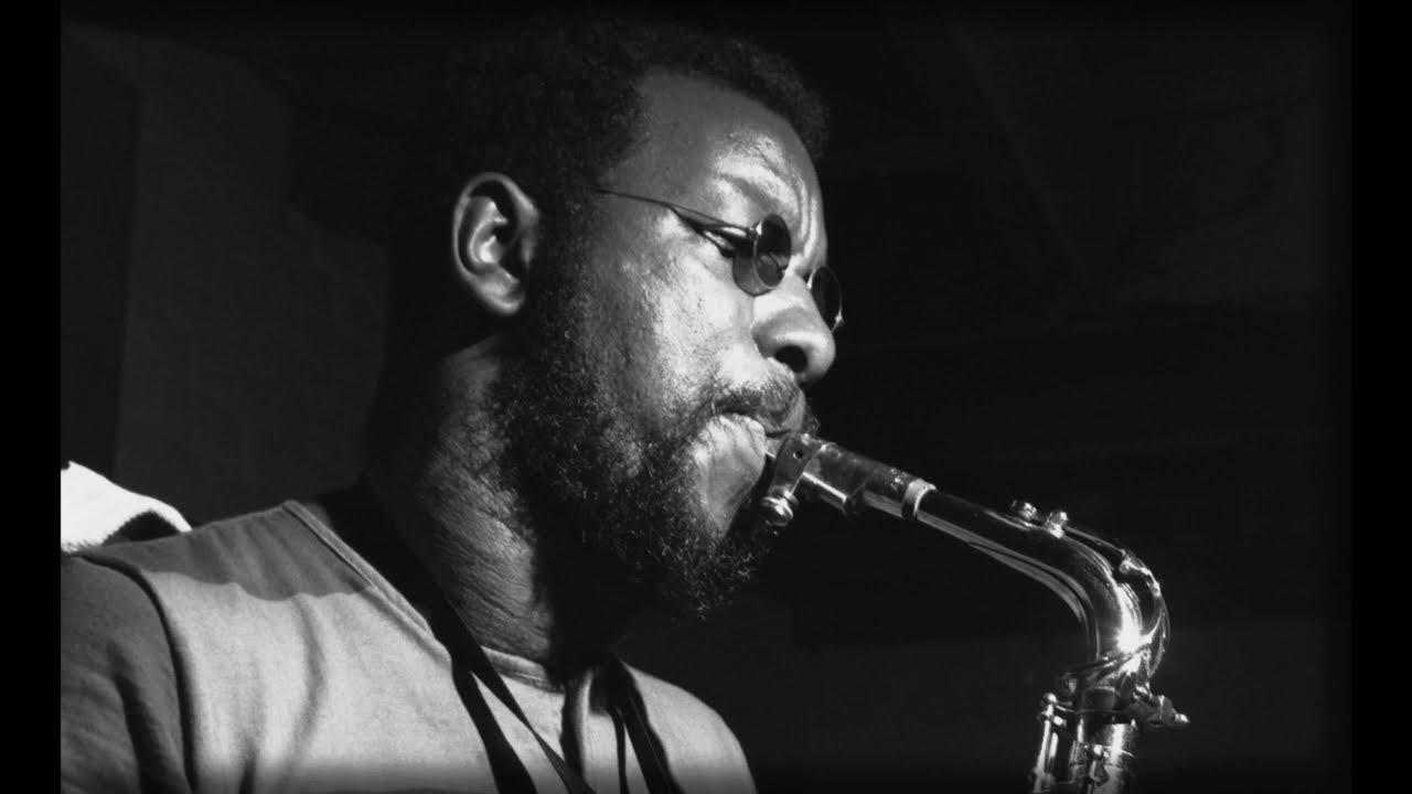 Ornette Coleman Rehearsal 1968, Charlie Haden, b. David Izenzon, b. Ed Blackwell, dr.