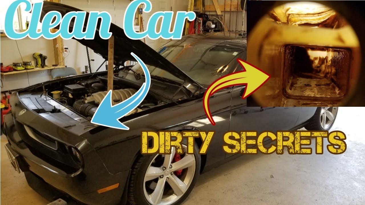 2009 Dodge Challenger SRT8 100k Mile Maintenance Pt.1