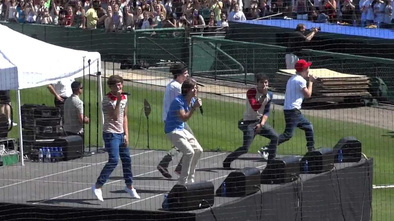One Direction 