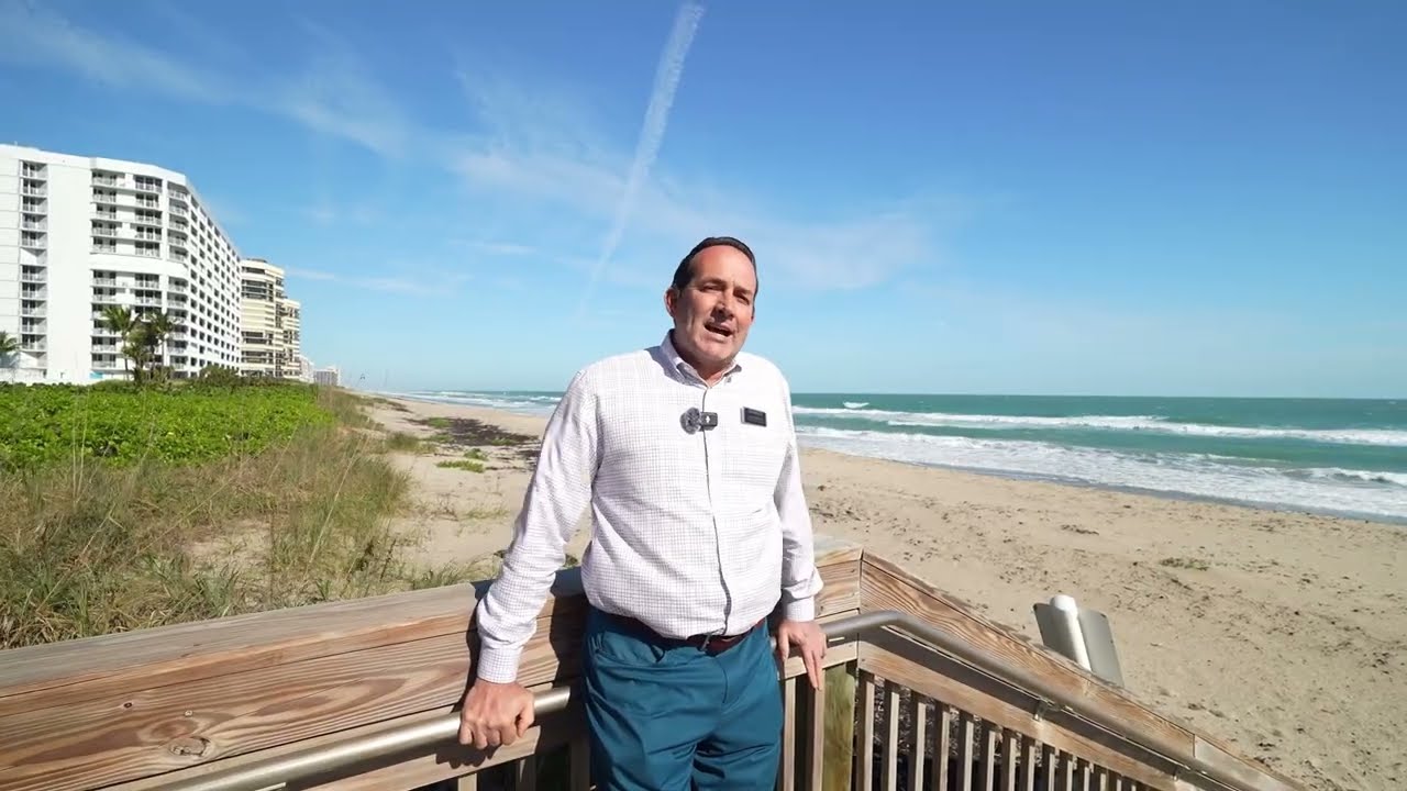 9650 South Ocean Drive  Unit 106 | Jensen Beach, FL