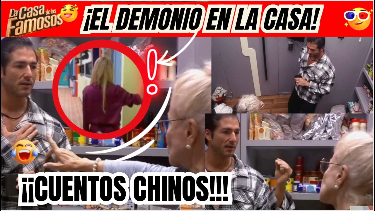 🔥💣¡Oriana SE DESCONTROLA! Tierra se SEPARA, Laura Zapata LE PIDE a STEFANO alejarse del Demonio