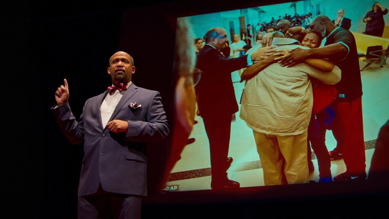 How I help free innocent people from prison | Ronald Sullivan