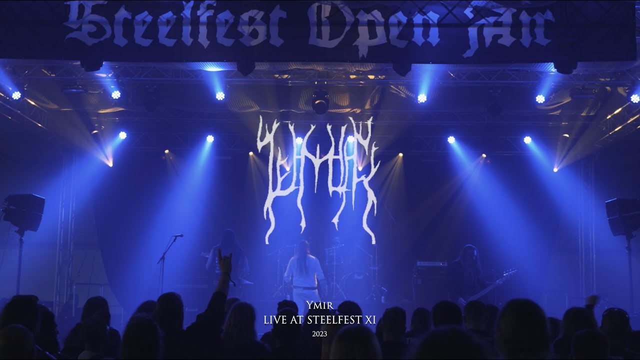 Ymir - live at Steelfest XI, 2023