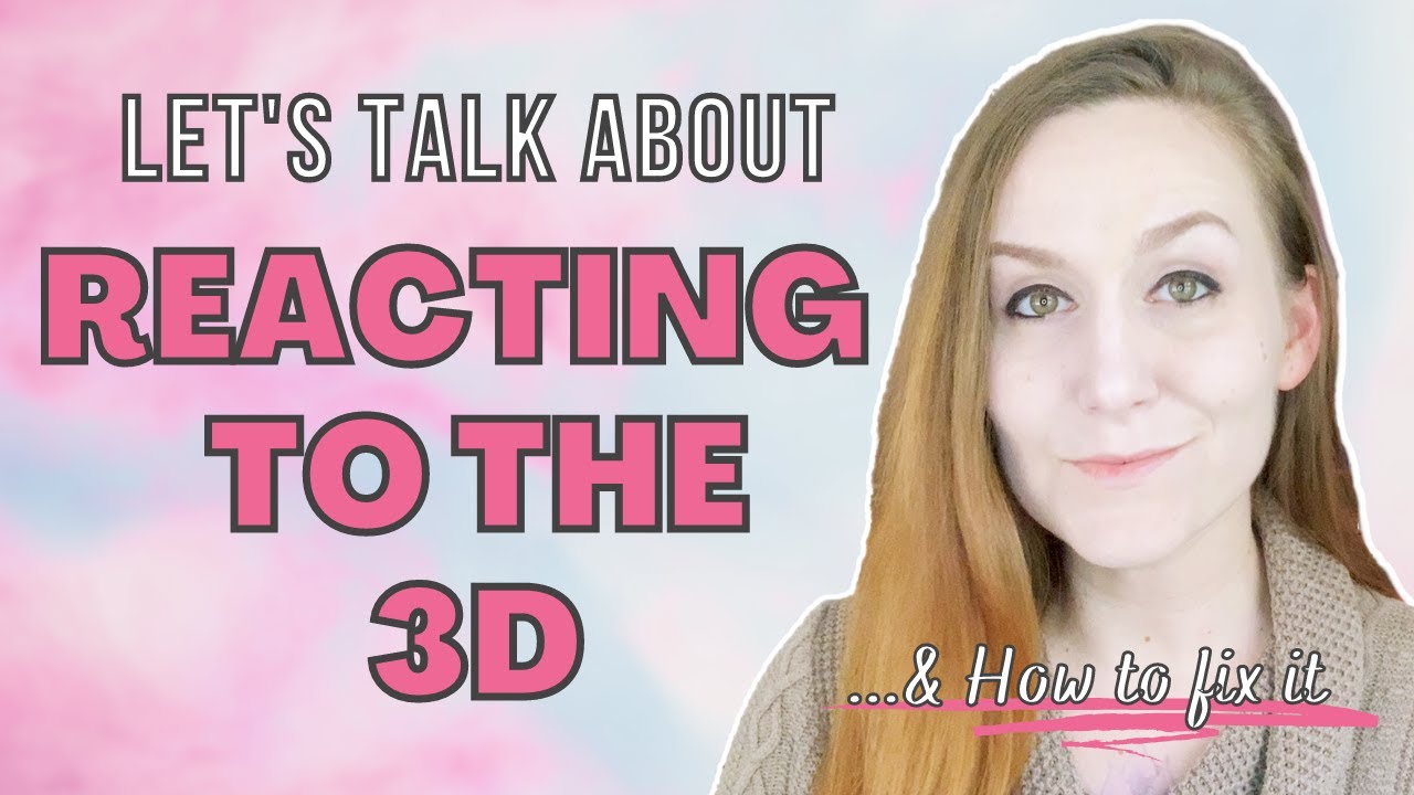 Что делать, если вы реагируете на 3D при манифестации | Закон Предположения