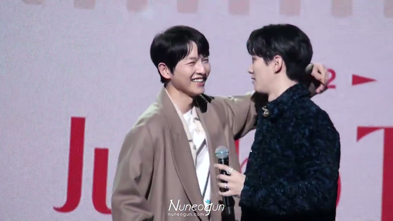 [중기형아 등장에 잊둥절] 220122 이준호 FANMEETING 'JUNHO THE MOMENT'_준호직캠_By Nuneogun