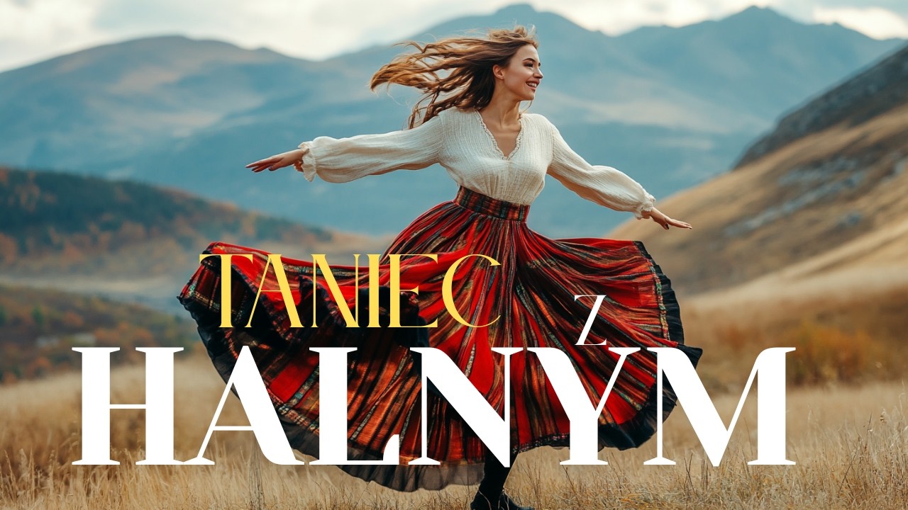 TANIEC Z HALNYM - (Oficjalny Teledysk) 🔥 GÓRALSKA NOWOŚĆ 2026 / Folk Dance