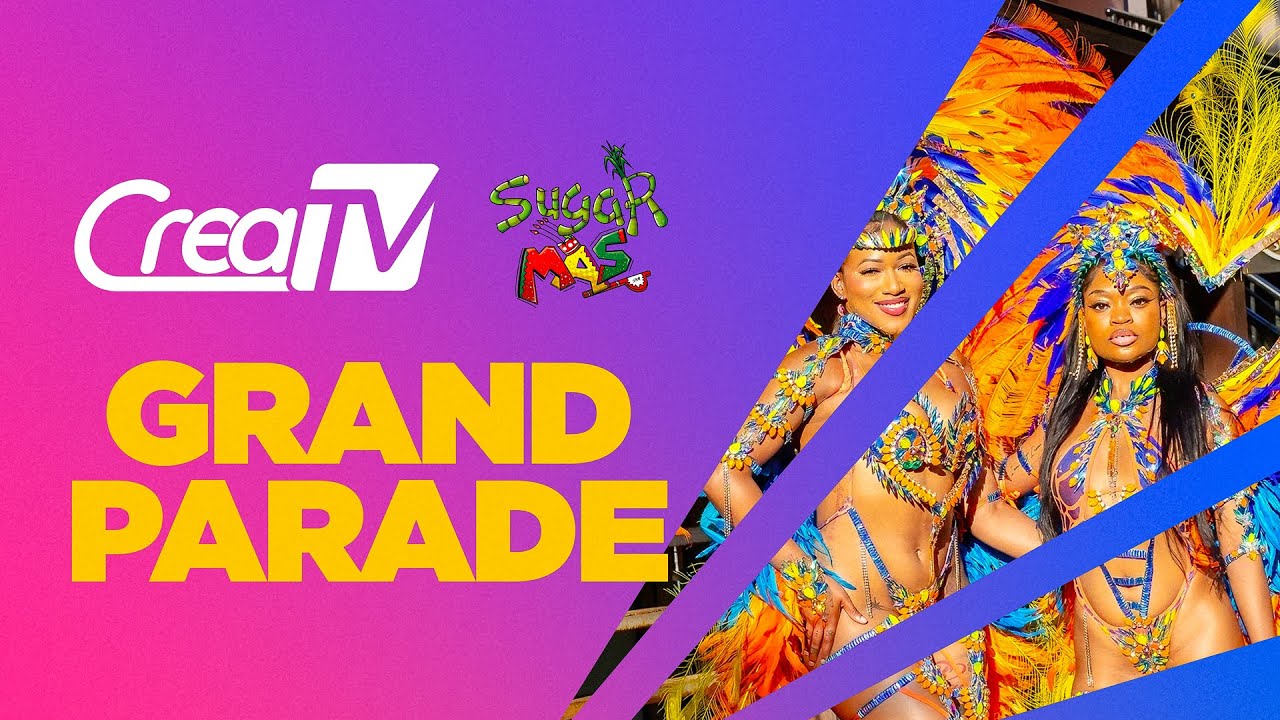 [POND ROAD] Grand Parade | Sugar Mas 54 | Streets of Basseterre - January 1, 2026