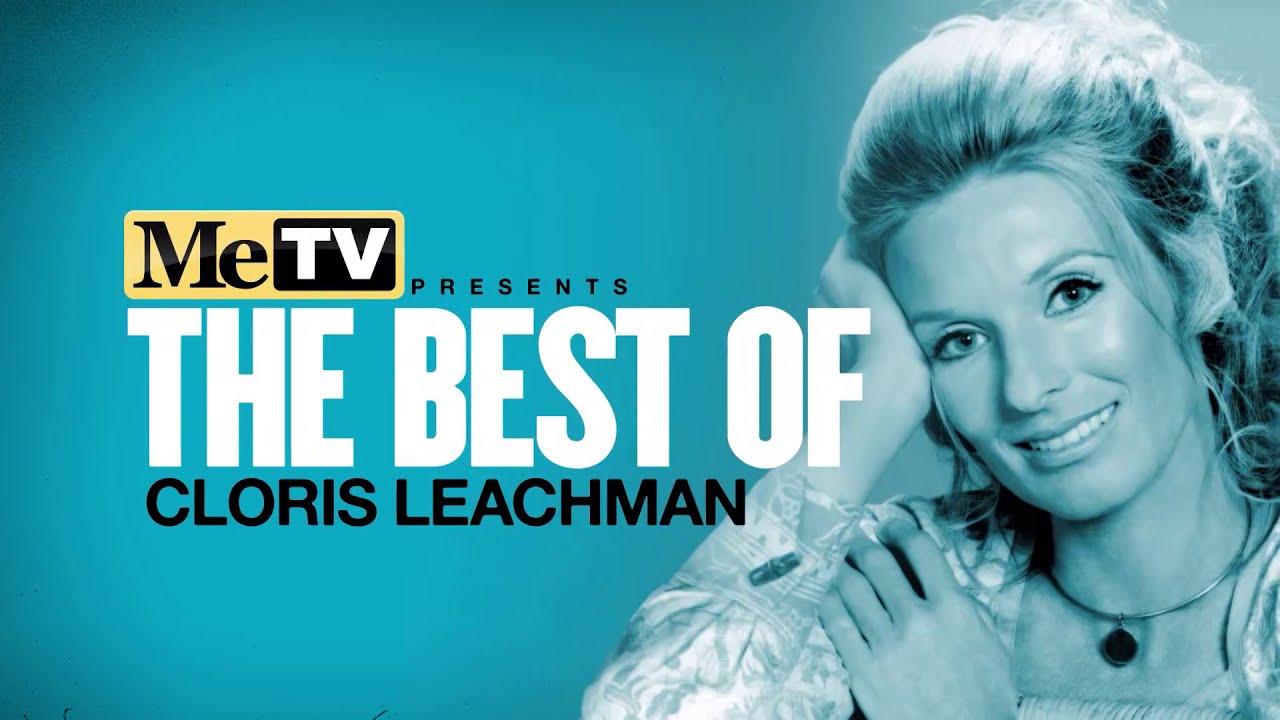 MeTV Presents the Best of Cloris Leachman