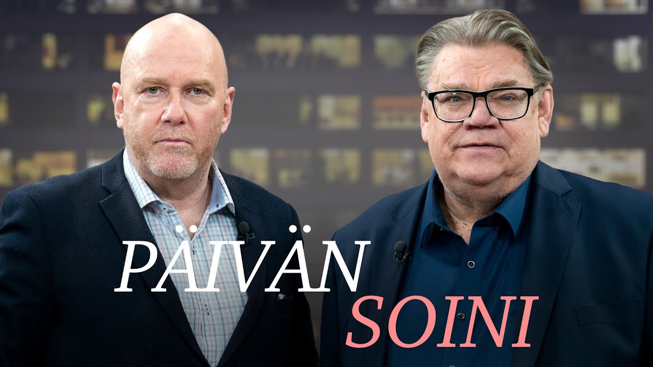P&Auml;IV&Auml;N SOINI: j&auml;&auml;kiekkoasiantuntija Petteri Sihvonen