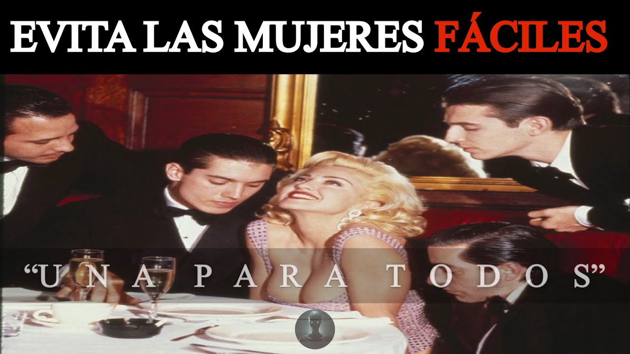 5 VERDADES de las “MUJERES FÁCILES” Que descubres MUY TARDE - Friedrich Nietzsche