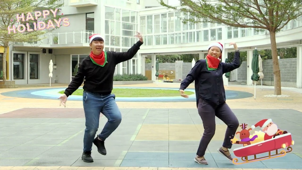 小太陽家族 Jingle Bells