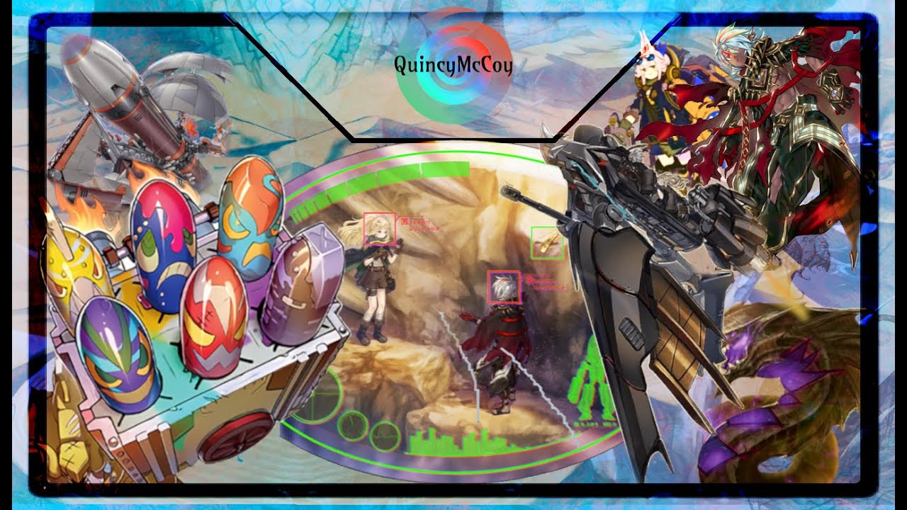 CDP: Shrouded Springans Albaz, ft. SDAZ and DIFO Support