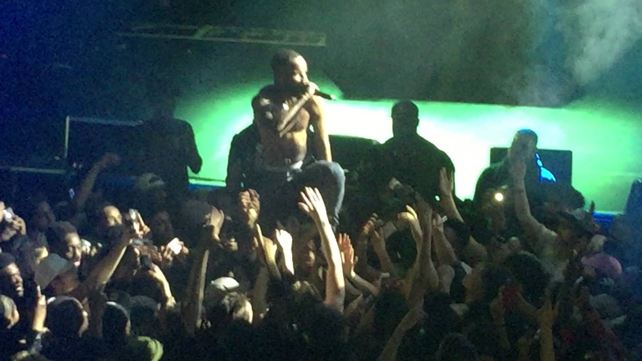 Tory Lanez Live at Electric Brixton London 2016 [Trap Music]