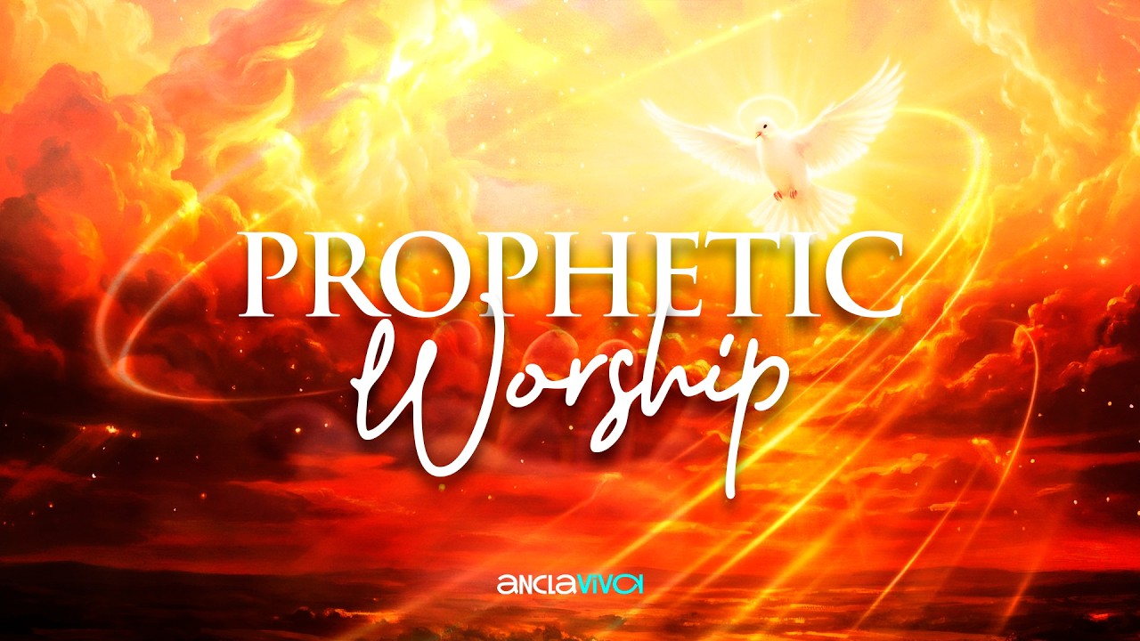 Prophetic Worship Instrumental 2 Hours | Soaking Prayer & Holy Spirit Atmosphere