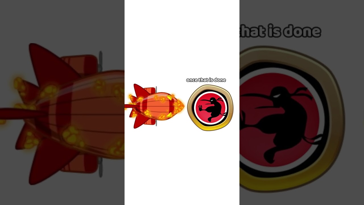If Bloons TD 6 had more bosses...