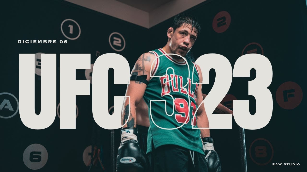 Лагерь UFC 323 🔥 !!
