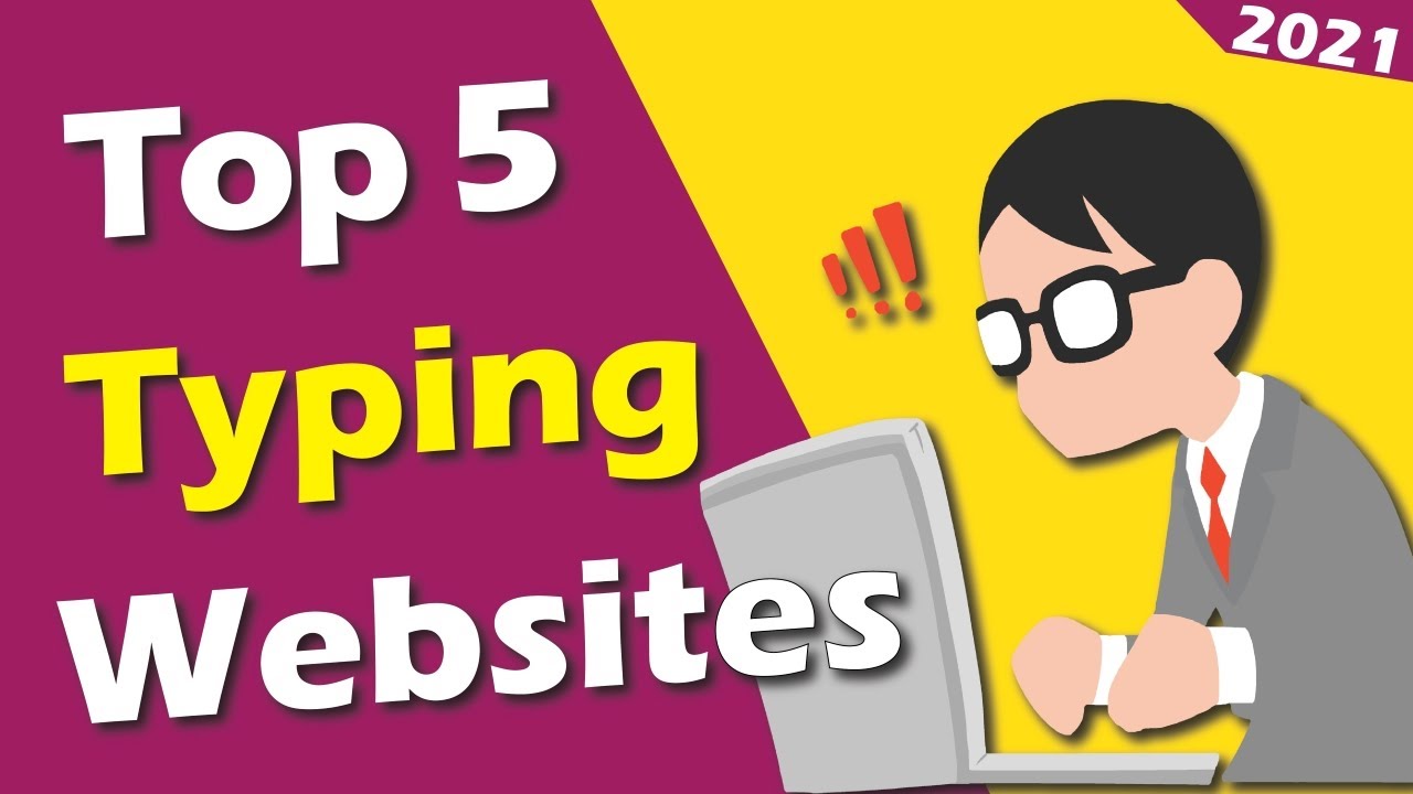 Top 5 Best Typing Websites 2025 | Learn Typing Quick and Easy