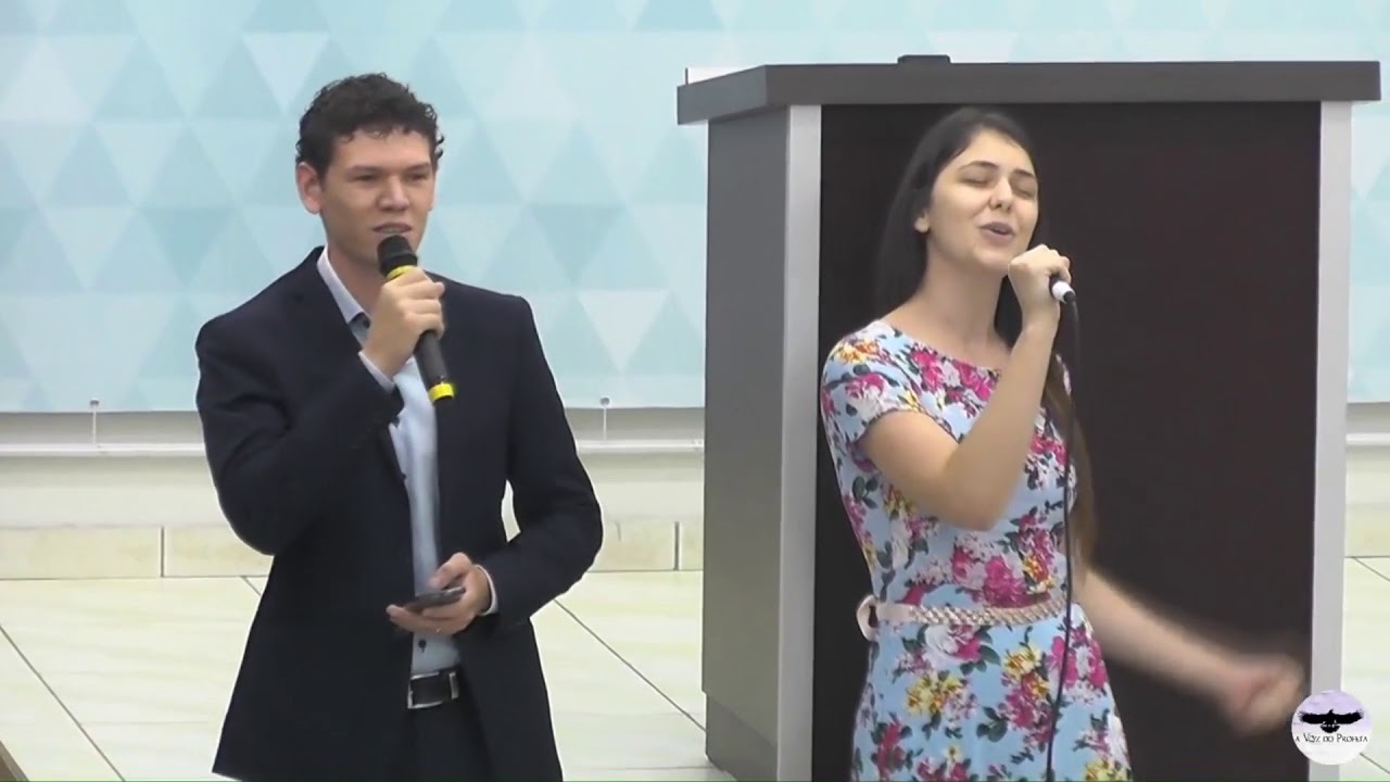 Oh Noé | Thiago e Josiane | A Voz do Profeta