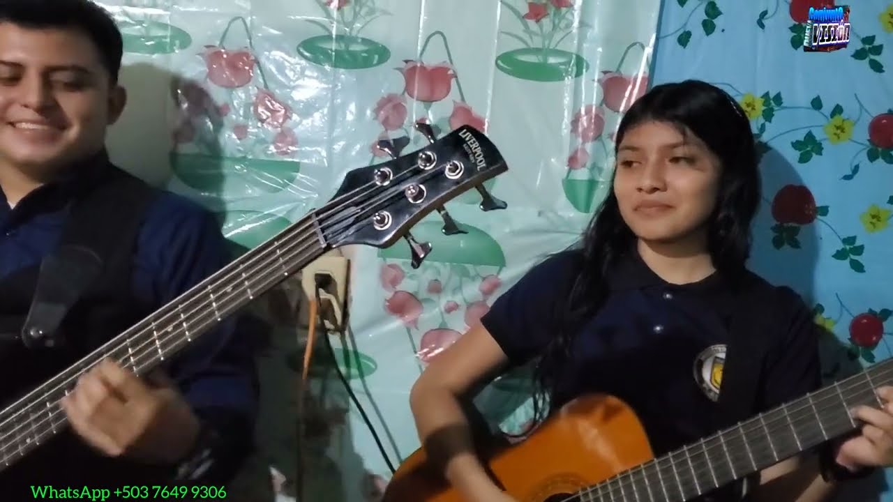 Musica cristiana con el conjunto nueva visión