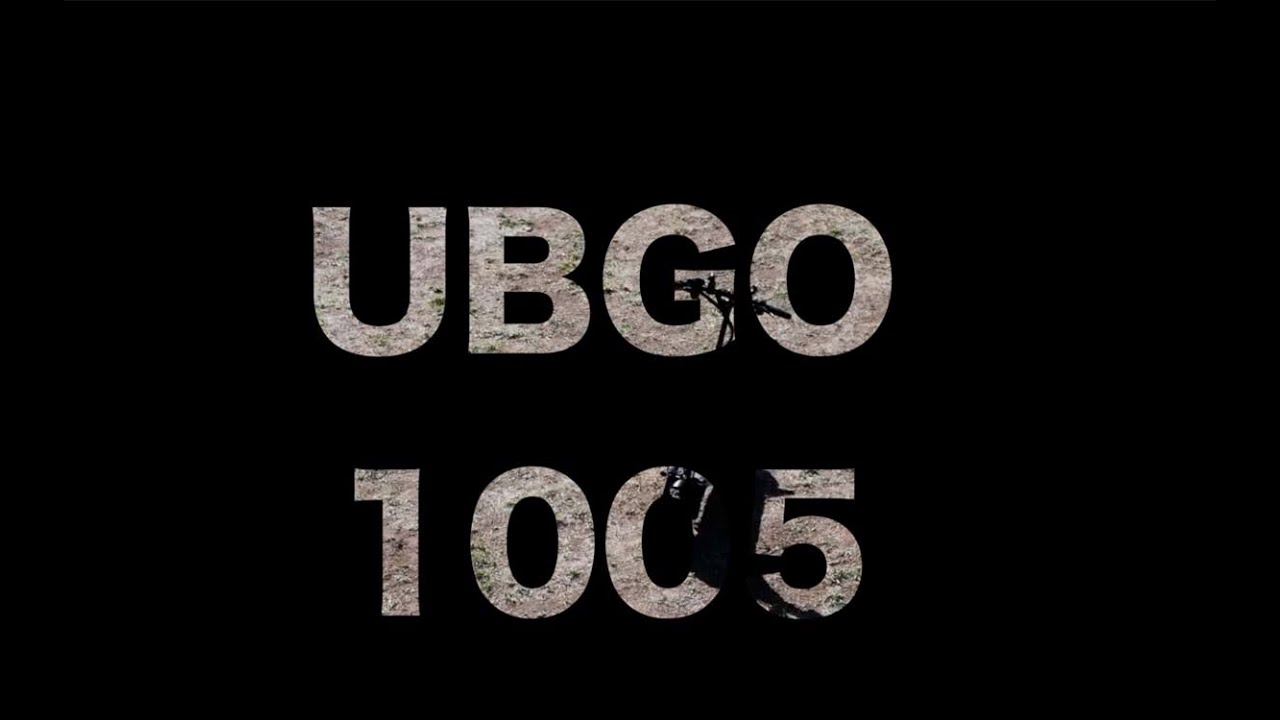 Review UBGO 1005 + tuto lcd