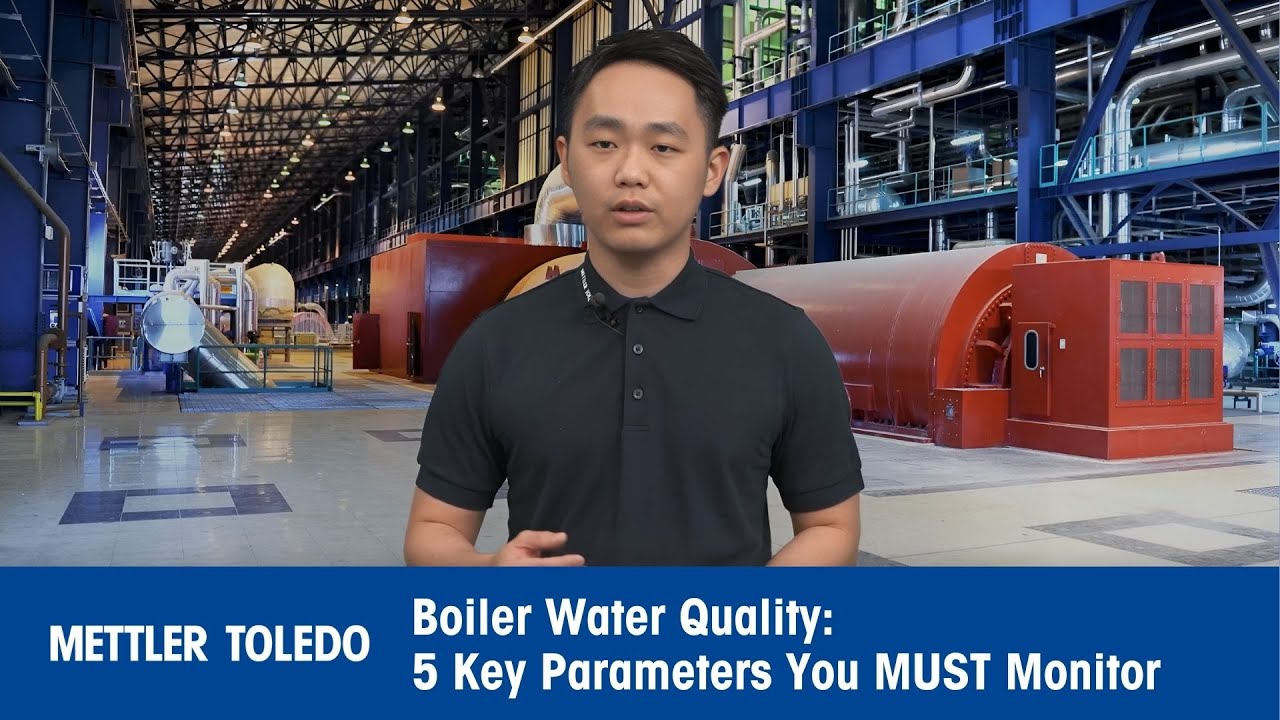 Key Water Quality Parameters Your Boiler Needs