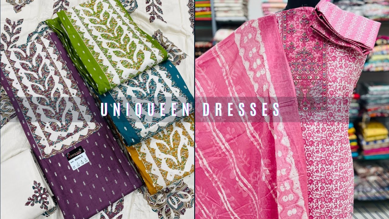 Ahmedabad Cotton Suits | Best Quality and Best designs | Reyon suits