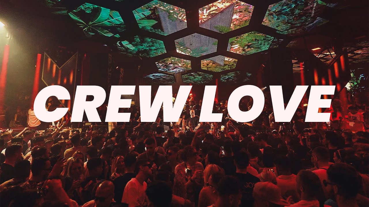 Drake ft. The Weeknd - Crew Love (BONO Afro House Remix)