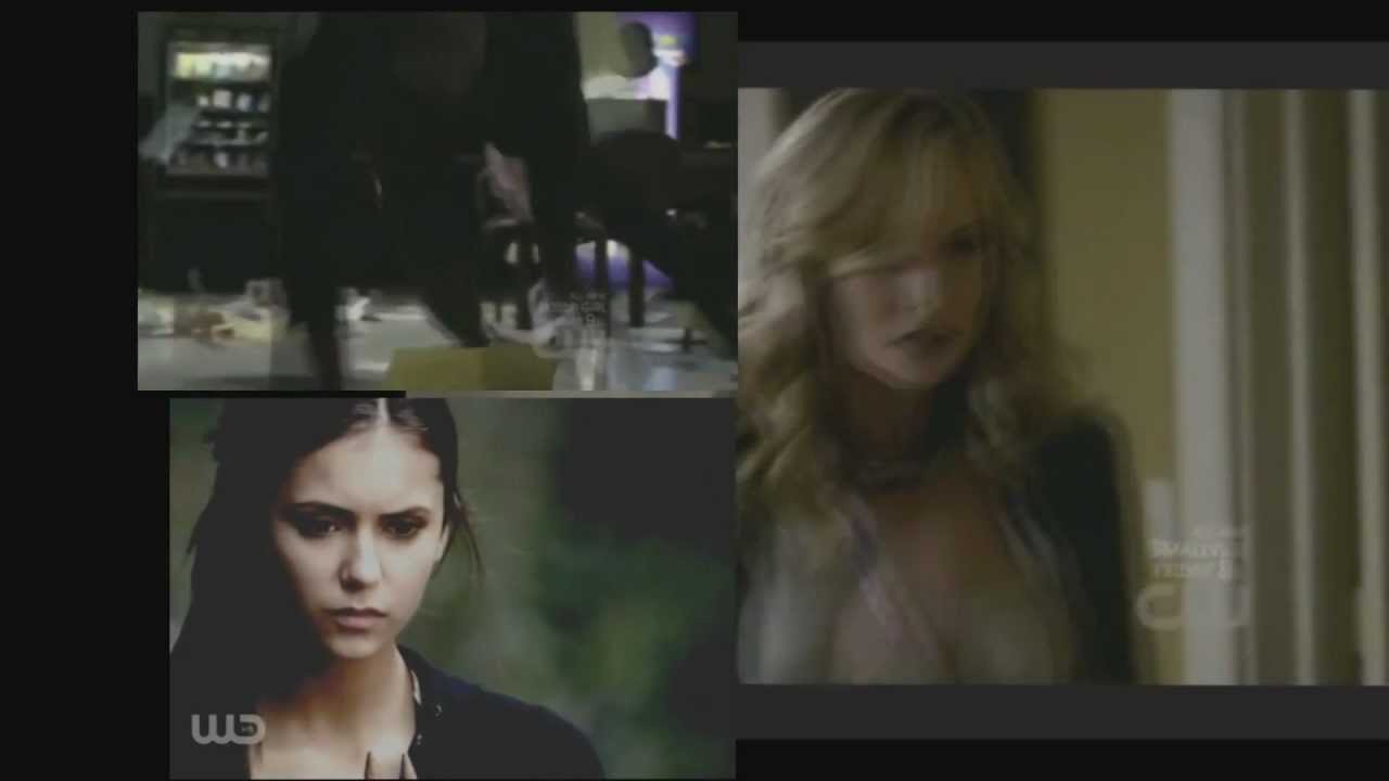 Elena, Bonnie & Caroline - Toxic