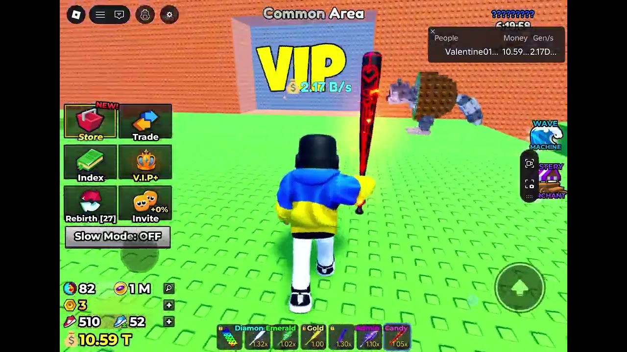 Roblox. Круті плюшки які я отримав на адмін аб´юзі ESCAPE TSUNAMI