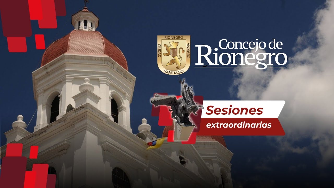 Elección del Contralor(a) Municipal 2026-2029 y clausura periodo de sesiones extraordinarias.