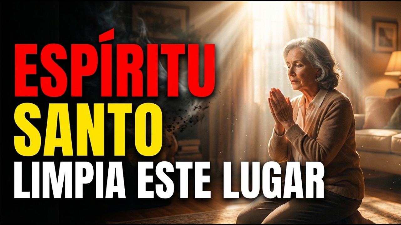 Oración de guerra para limpiar tu casa de envidias y ojos malignos