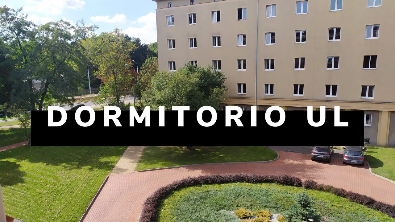 VII Dormitory University of Lodz