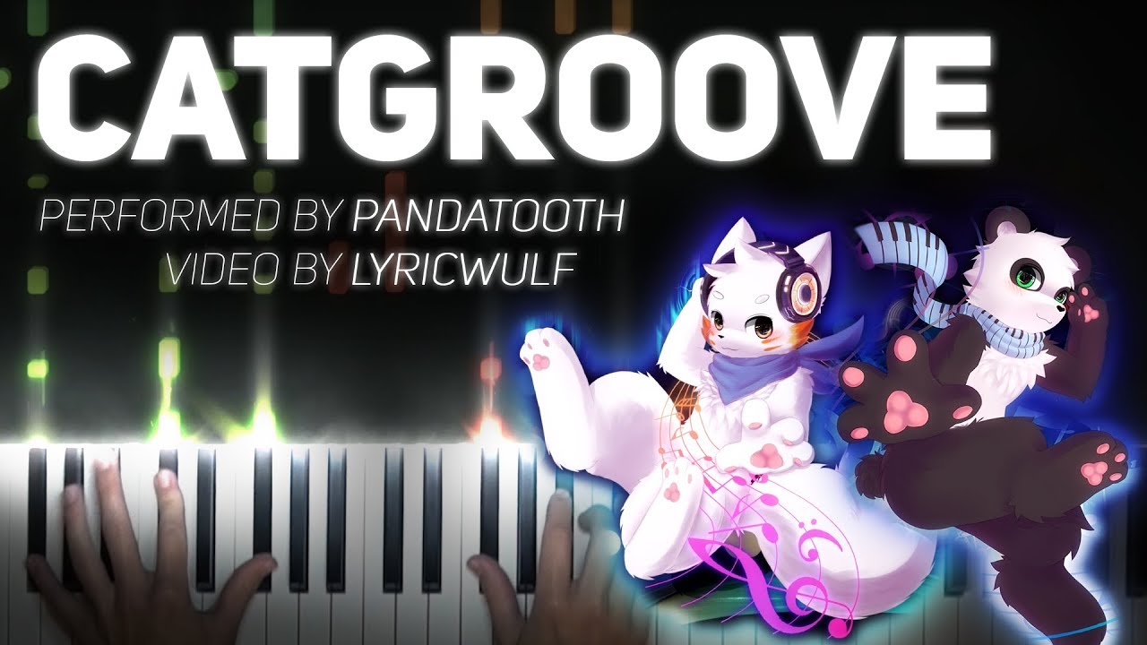 Parov Stelar · CATGROOVE (Piano Cover) ft. PandaTooth