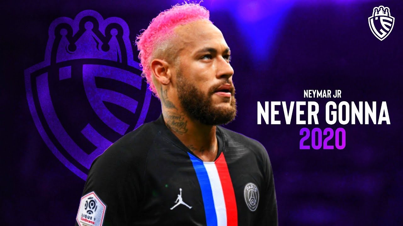 Neymar Jr • Never Gonna - Skills & Goals 2020 | HD