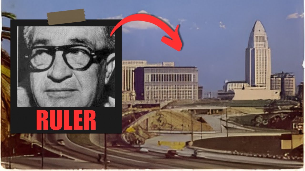 The Mafia Family That Quietly Ruled Los Angeles